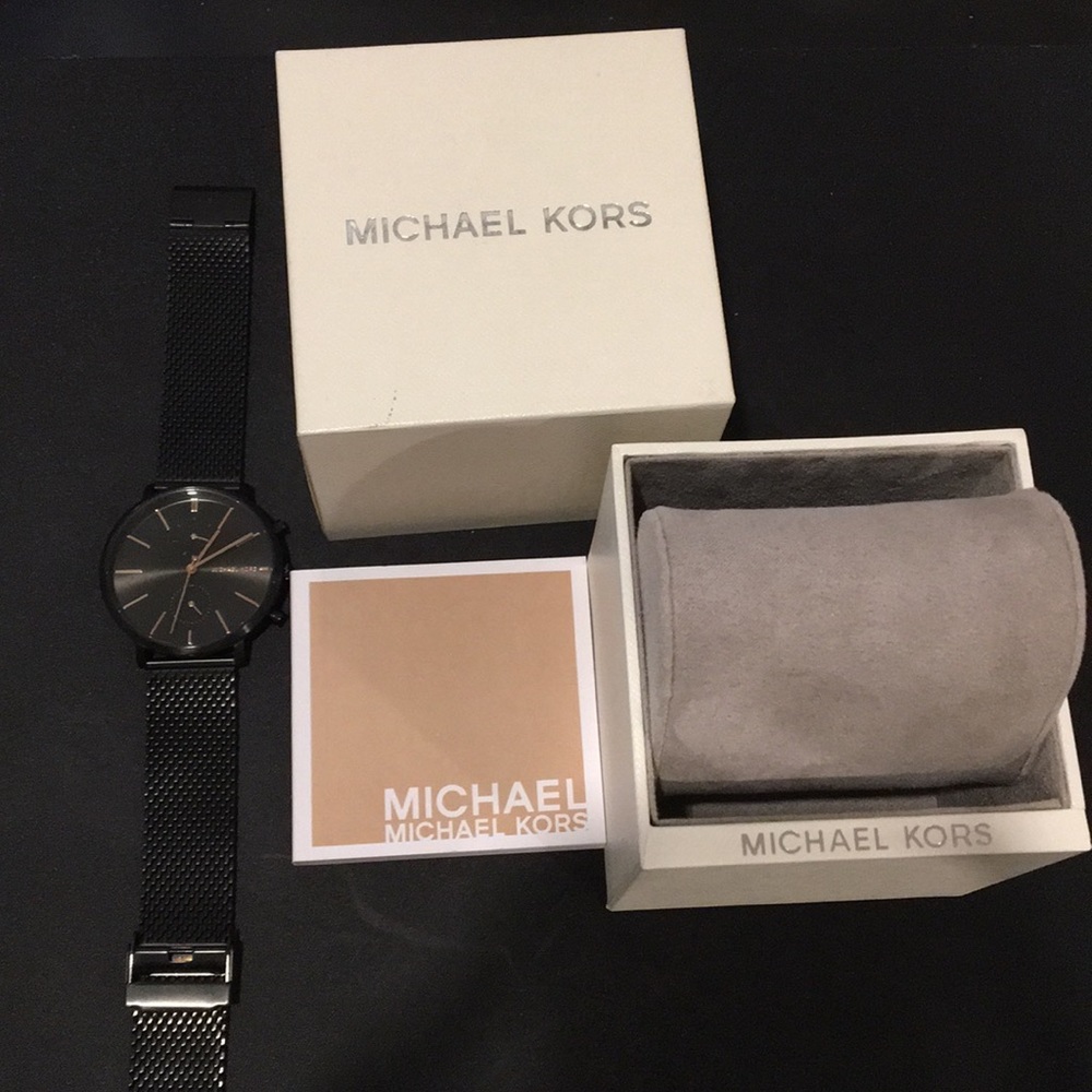 Michael Kors MK8504 Men's Watch 42mm